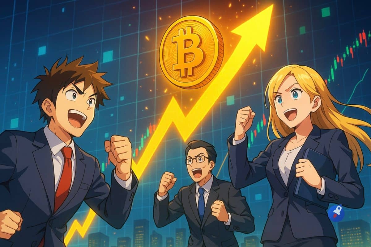 60% investisseurs crypto