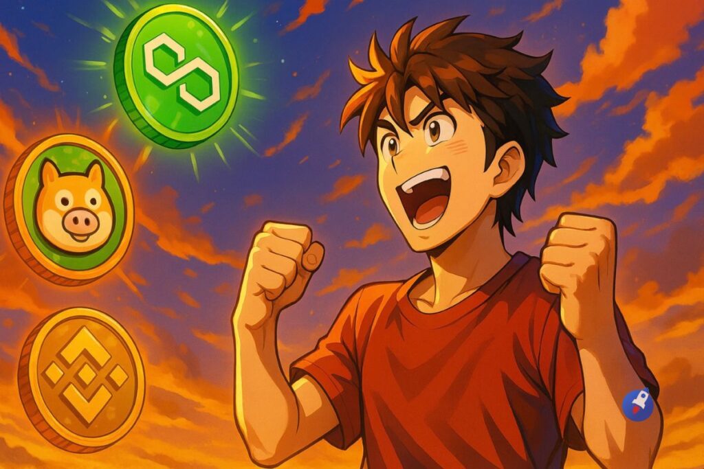 cryptos rebond explosent