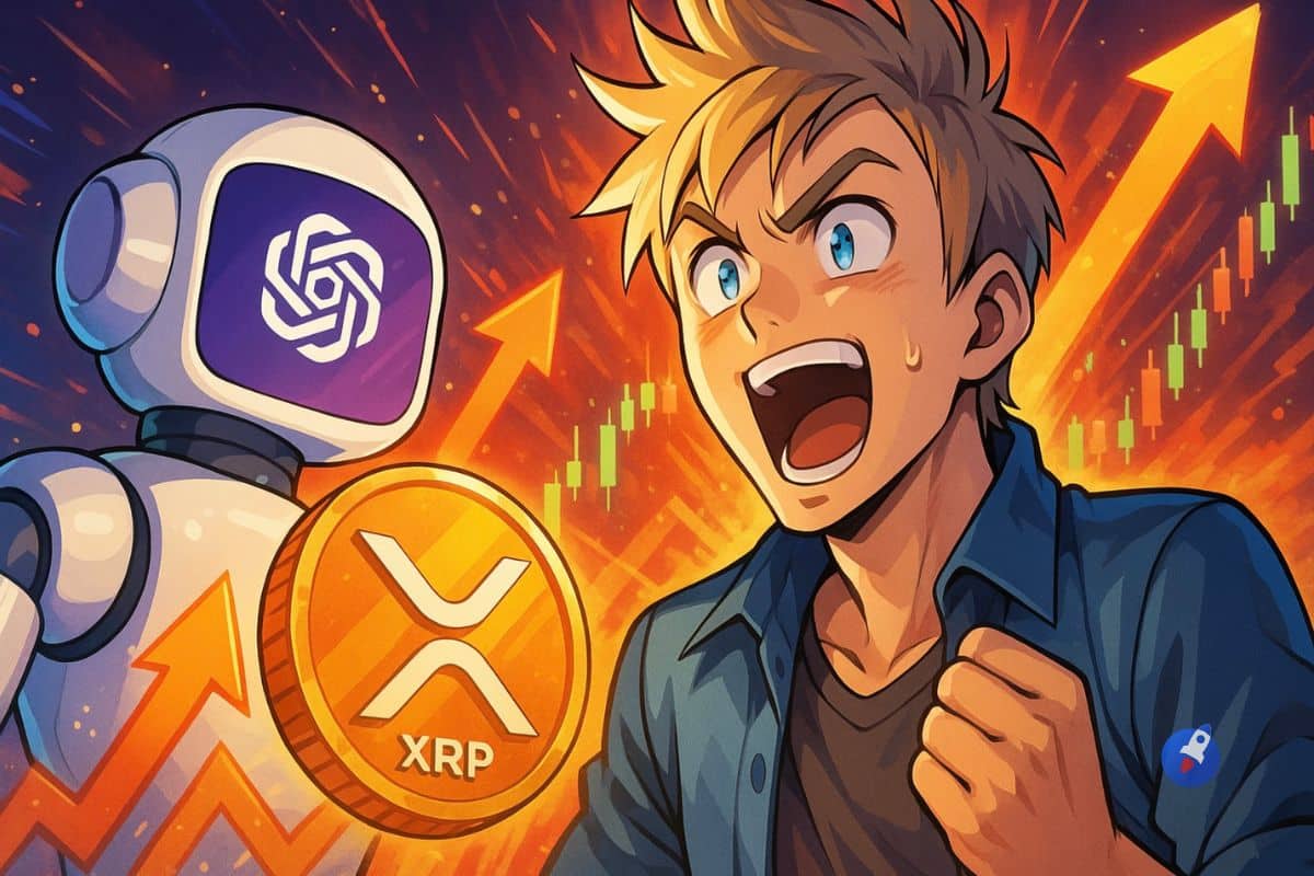 ChatGPT prédit une hausse explosive de XRP en faisant le parallèle avec 2017