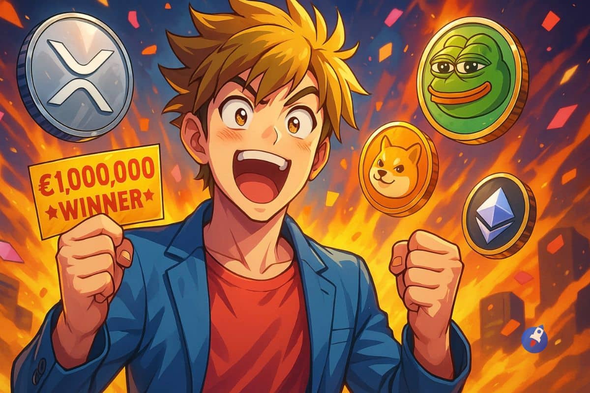 4 altcoins x1000