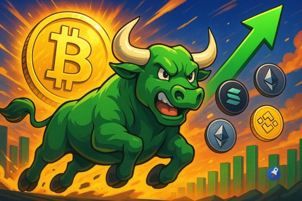 bull run coinbase