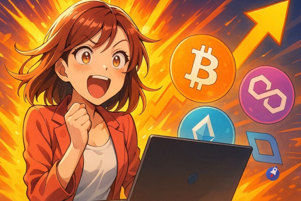 Dernière chance d’investir avant le bull run selon l’IA : 3 cryptos x100 à acheter