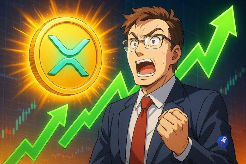 L’approbation d’un ETF XRP au comptant est pour bientôt selon Grayscale