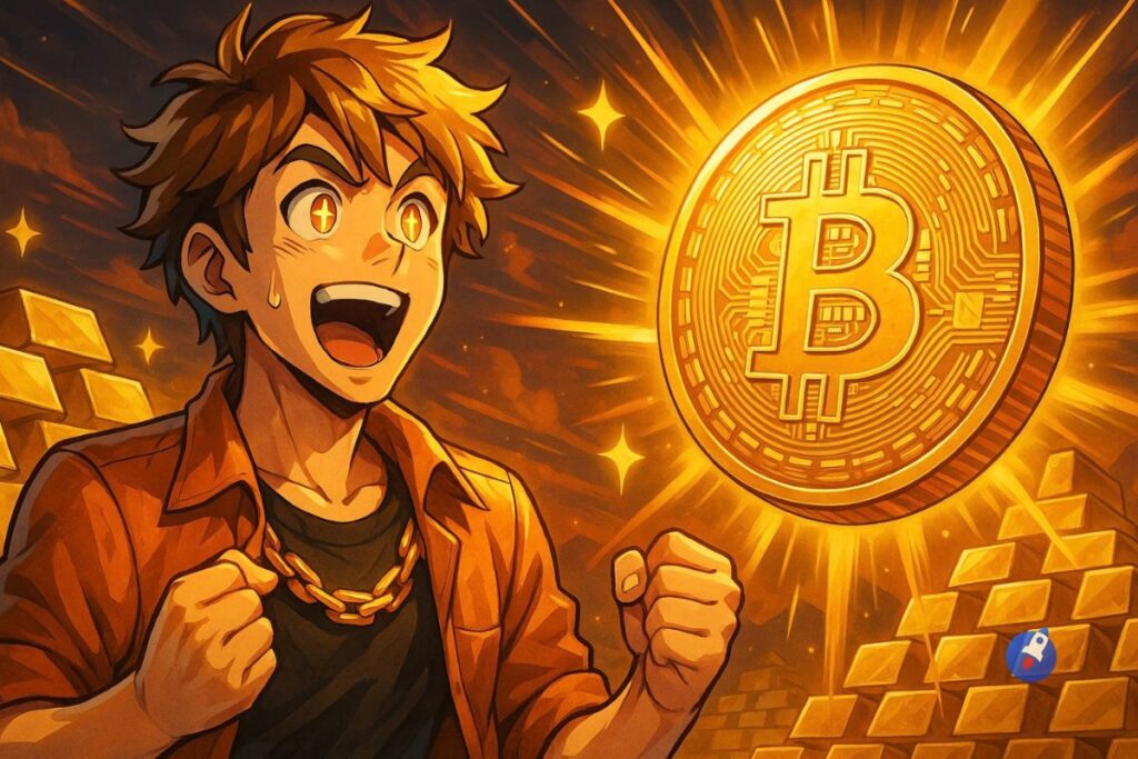 Bitcoin est-il vraiment l’or du futur ? Les maximalistes pensent que ce sera bientôt le cas