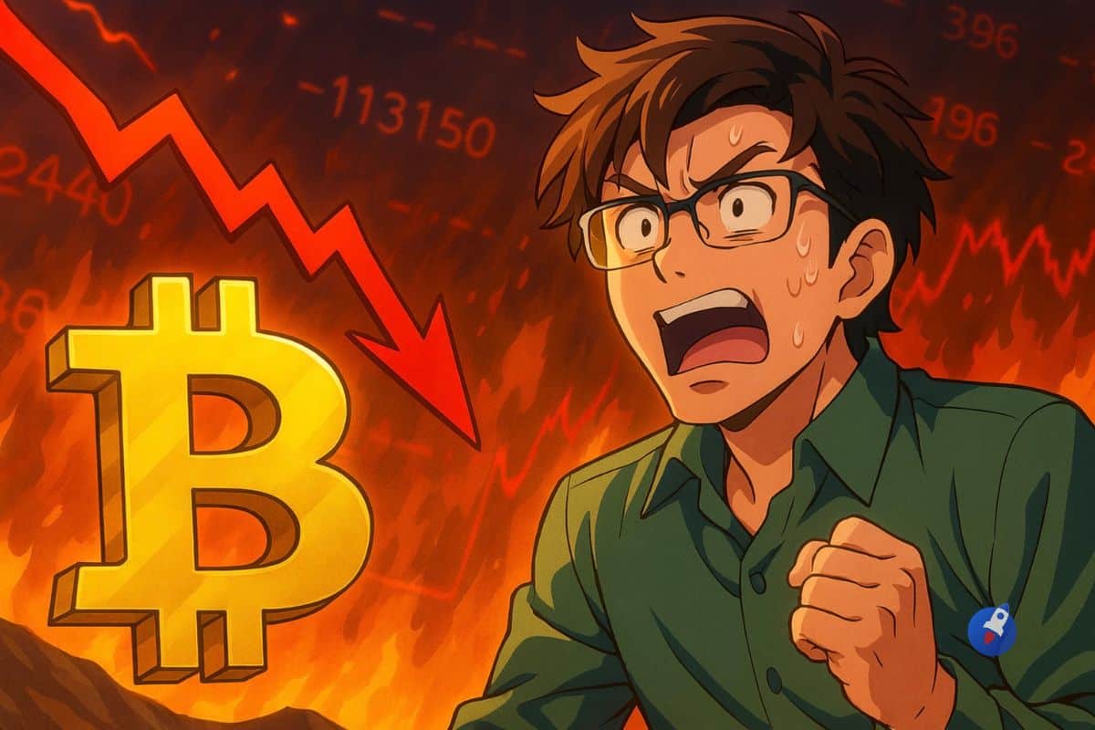 Bitcoin est prêt pour un bull run fin 2025 ? Il doit aller plus bas pour  cet analyste