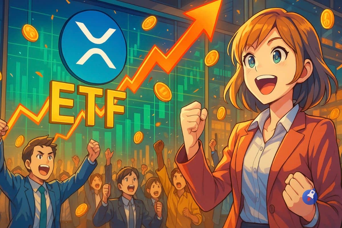XRP mainstream