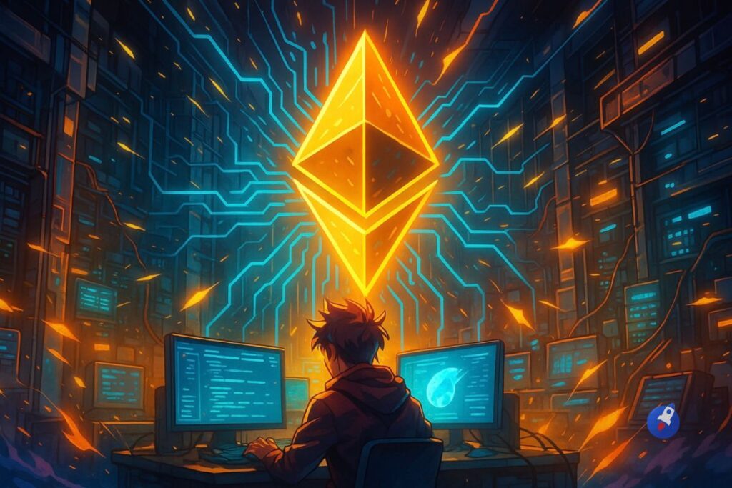 La mise à jour Fusaka est en phase finale de test : elle peut révolutionner Ethereum