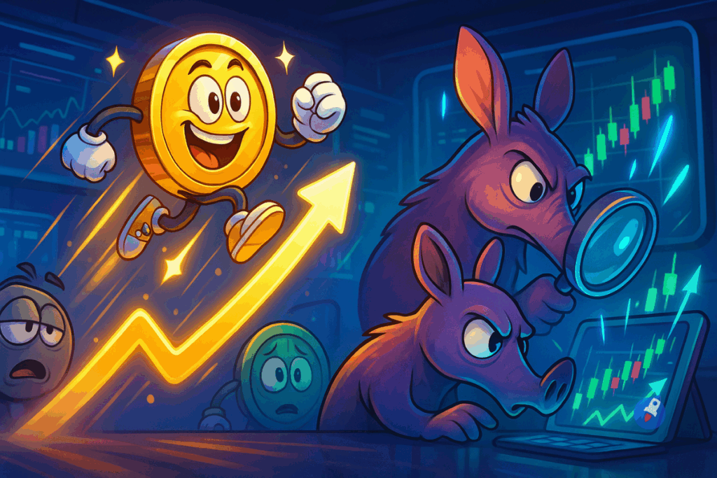 Snorter Bot Token : la prévente entre dans son sprint final, Pump.fun en pleine ascension