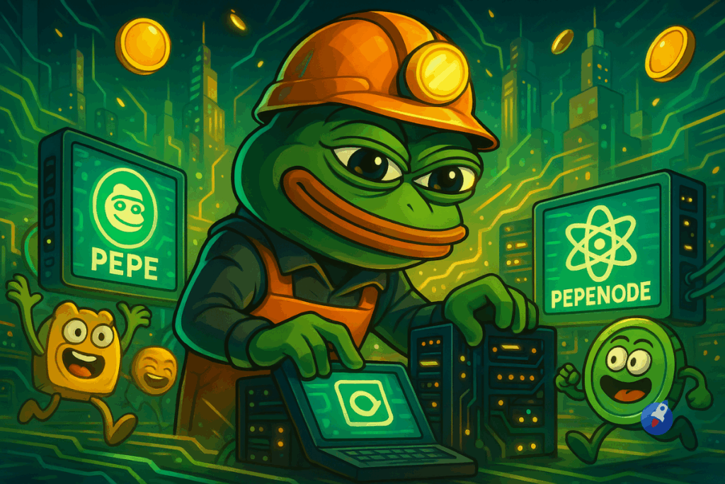 PEPE : un analyste annonce un bond de 13x d’ici à 2026