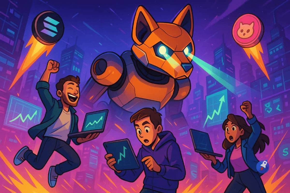 SNORT : la prévente approche les 5 M $ et électrise le marché