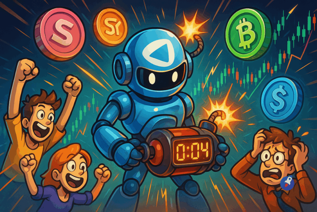 Snorter Bot Token : la dernière semaine avant une envolée annoncée