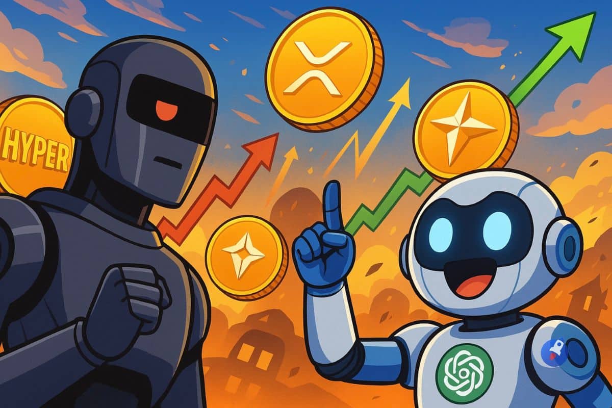 IA grok chatgpt cryptos