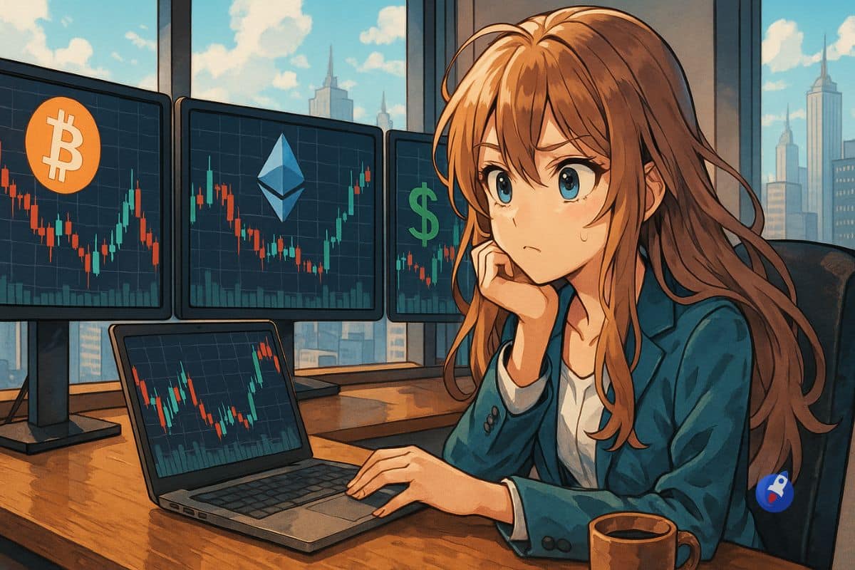 Crypto et marchés : les trends macro qui pourraient faire exploser les prix  cette semaine