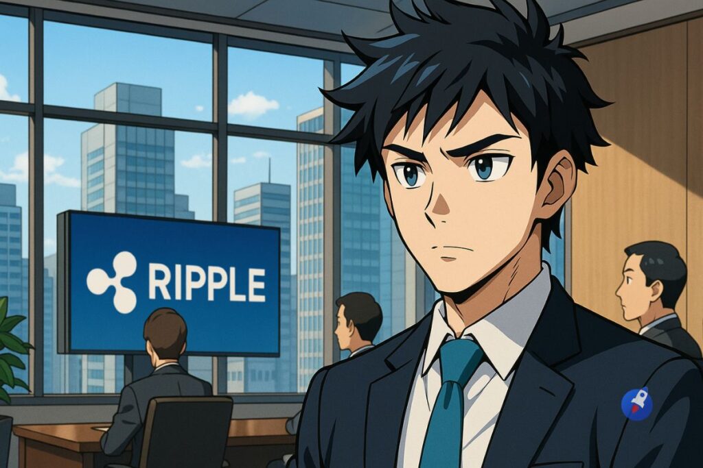 Ripple s’impose dans la finance traditionnelle, mais le rôle du XRP reste flou