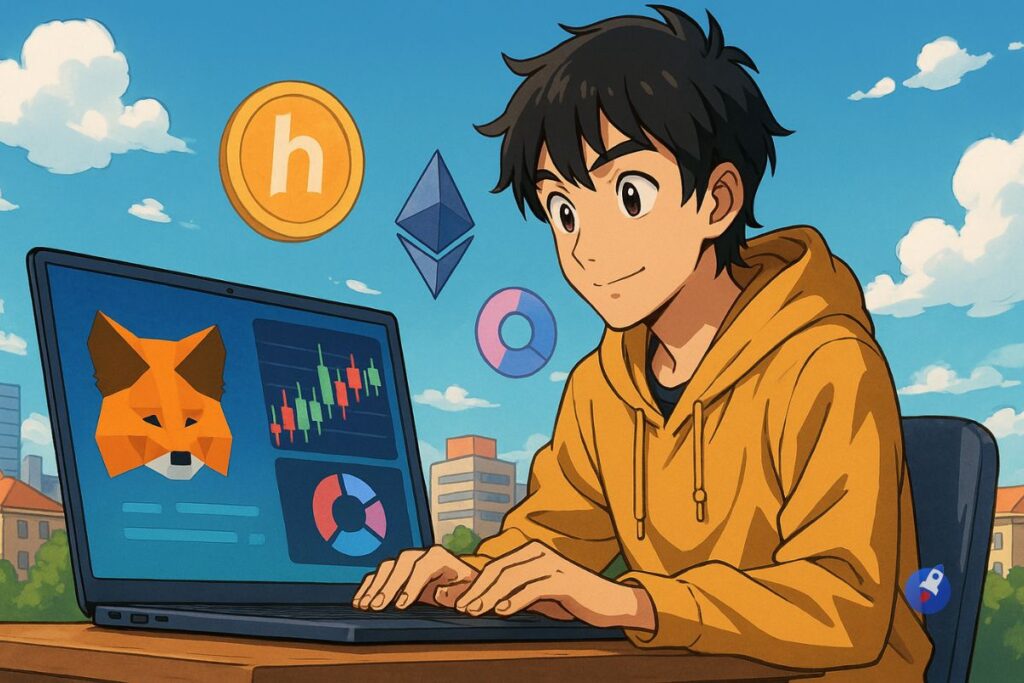 Hyperliquid + Polymarket : MetaMask se transforme en hub de trading et de paris