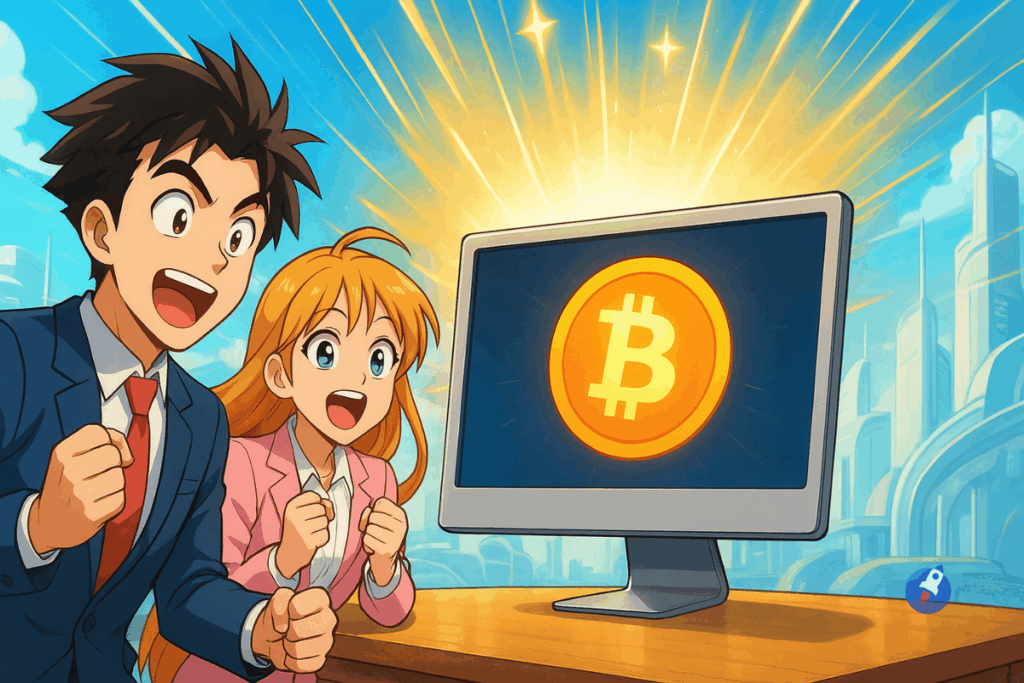 Bitcoin remonte à 116 k$ : Bitcoin Hyper lève 25 M$ et prépare le Layer-2