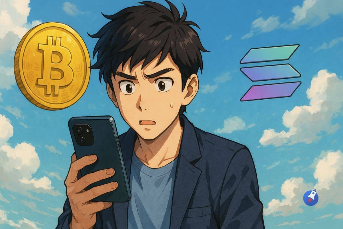 Téléphones crypto : après le flop du Saga, Solana change de cap