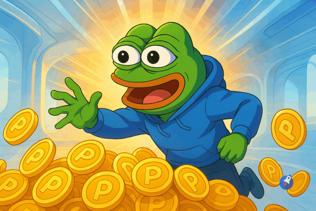 PepeNode (PEPENODE) : achetez le token avant le Moonvember !