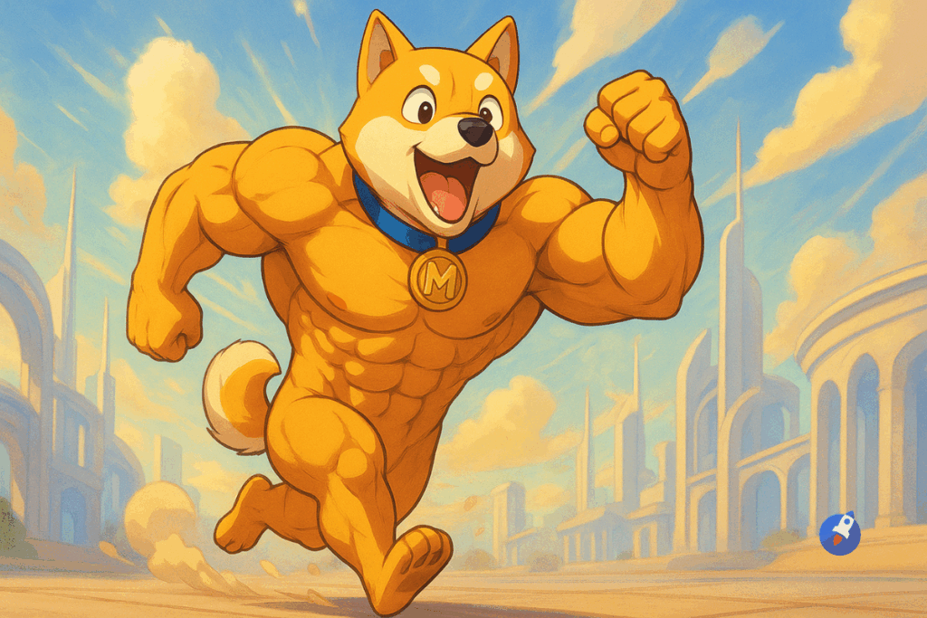 Maxi Doge (MAXI) : profitez de la dernière chance en prévente, avant le pump