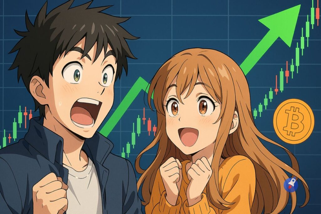 Les 3 prochaines pépites du bull run : encore temps d’entrer avant le x10 ?