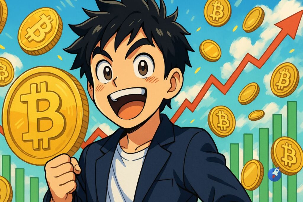 Bitcoin déjà à 118K : vers un Uptober historique jusqu’à 200 000 $ ?