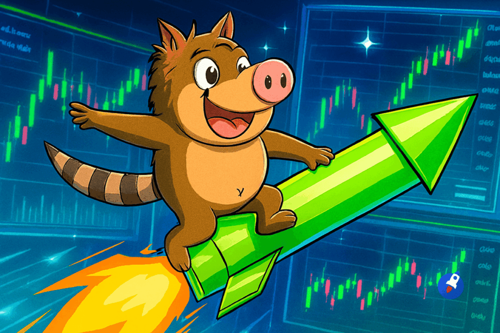 SNORT prend feu : Dernières 5 heures avant un x100 potentiel post-burn