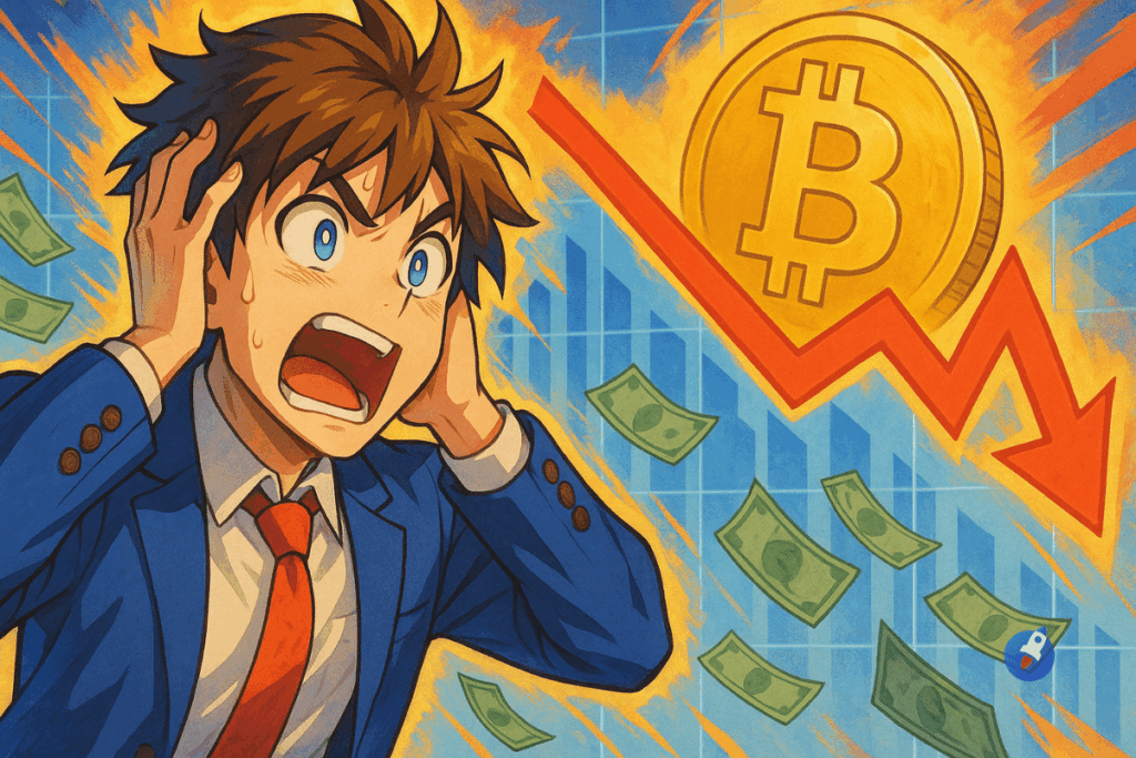 Les ETF Bitcoin subissent leurs plus fortes sorties depuis août : 536 M $ envolés