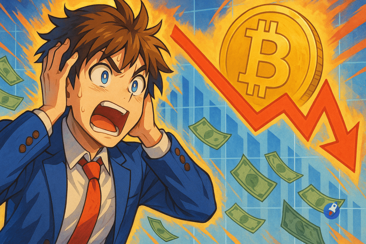 Les ETF Bitcoin enregistrent 536 M$ de sorties, un record depuis août