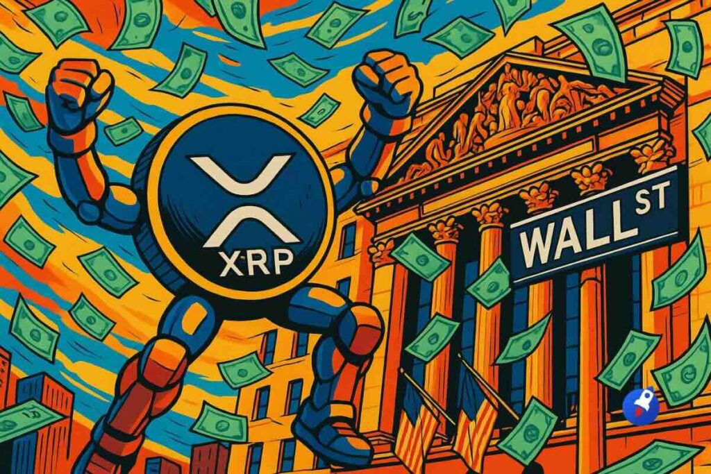 ETF XRP: la date dévoilée, le prix de la crypto en bull run ?