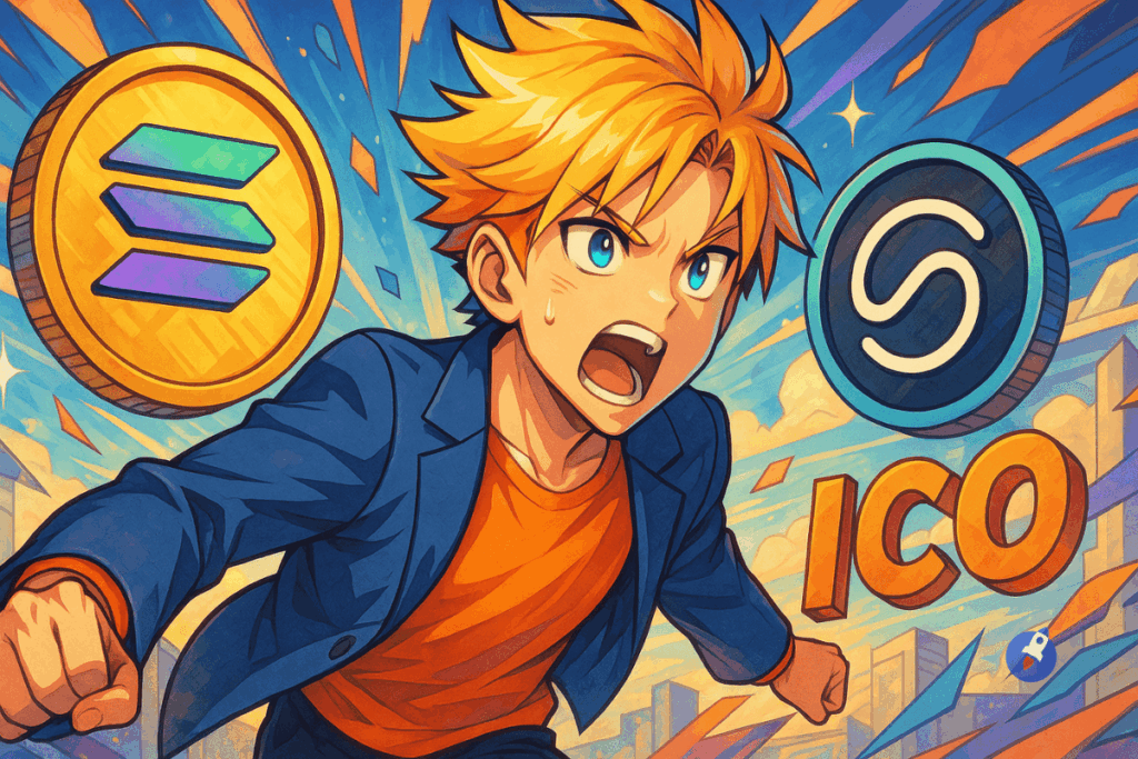 Solana prêt pour un x10 ? Jupiter dévoile sa plateforme d’ICO prévue pour Novembre 2025