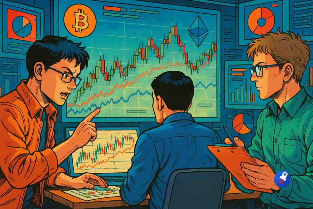 Les 5 tendances crypto en 2025, selon Andreessen Horowitz