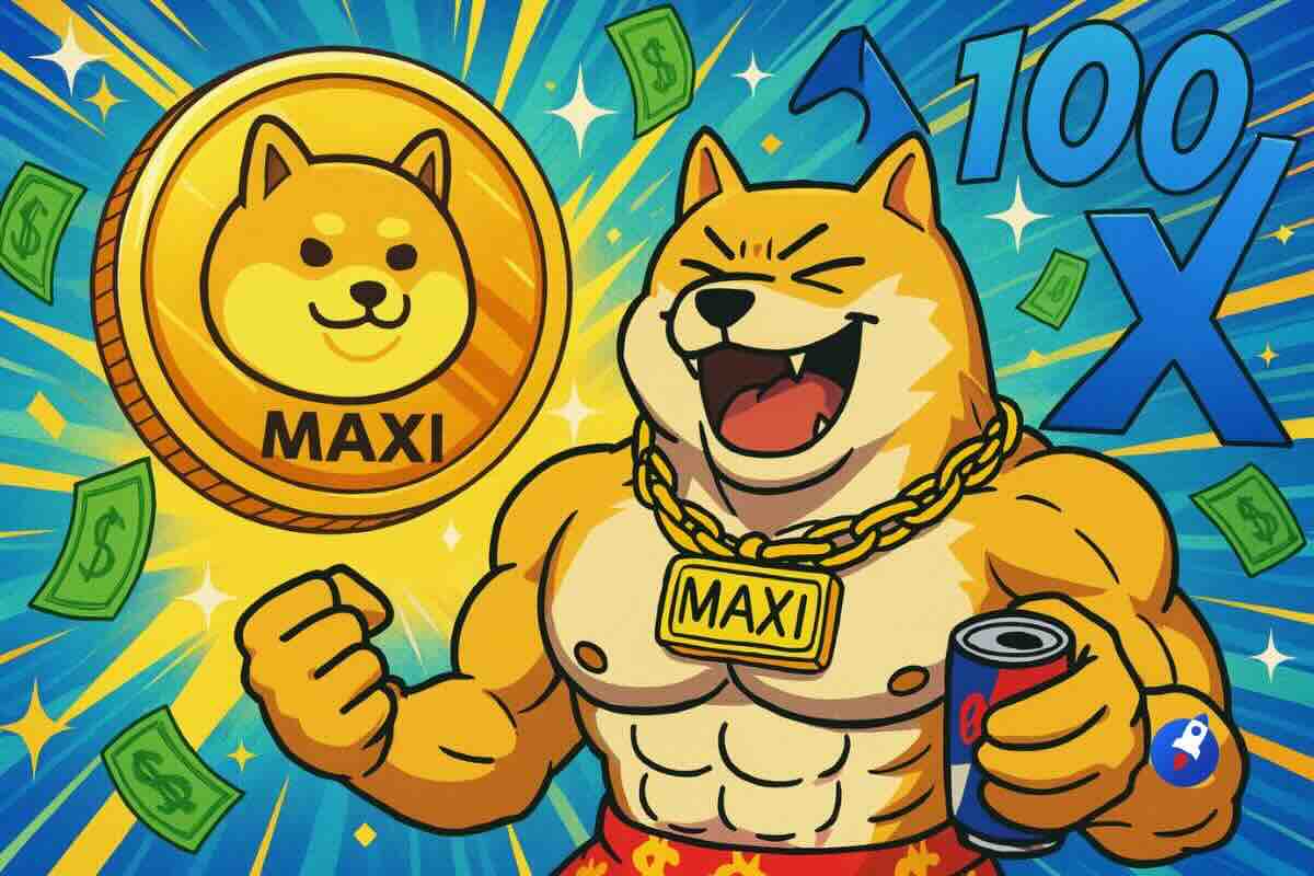Le prix de Dogecoin à la hausse, cette crypto DOGE vers un x100