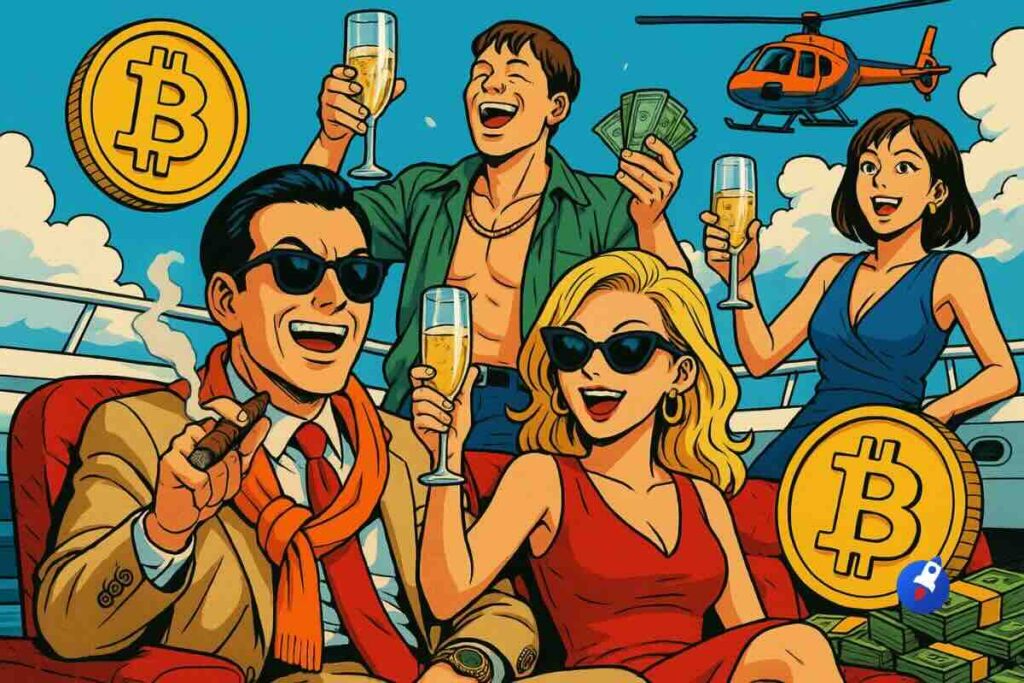 L’IA dévoile comment devenir millionnaire en Bitcoin