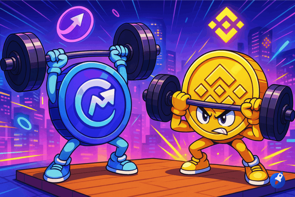 Le Pumpfun made in BNB Chain se réveille