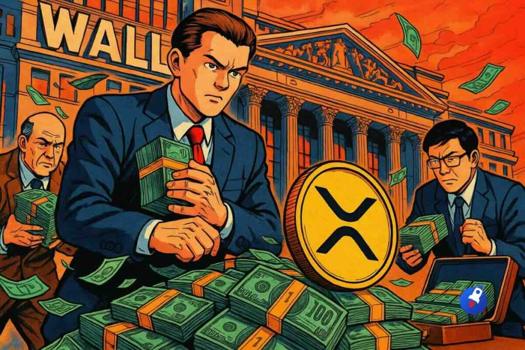 Trésorerie XRP à un milliard: la crypto de Ripple vers 10 dollars ?