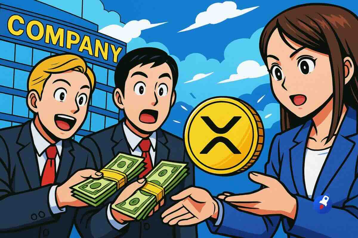 XRP crypto