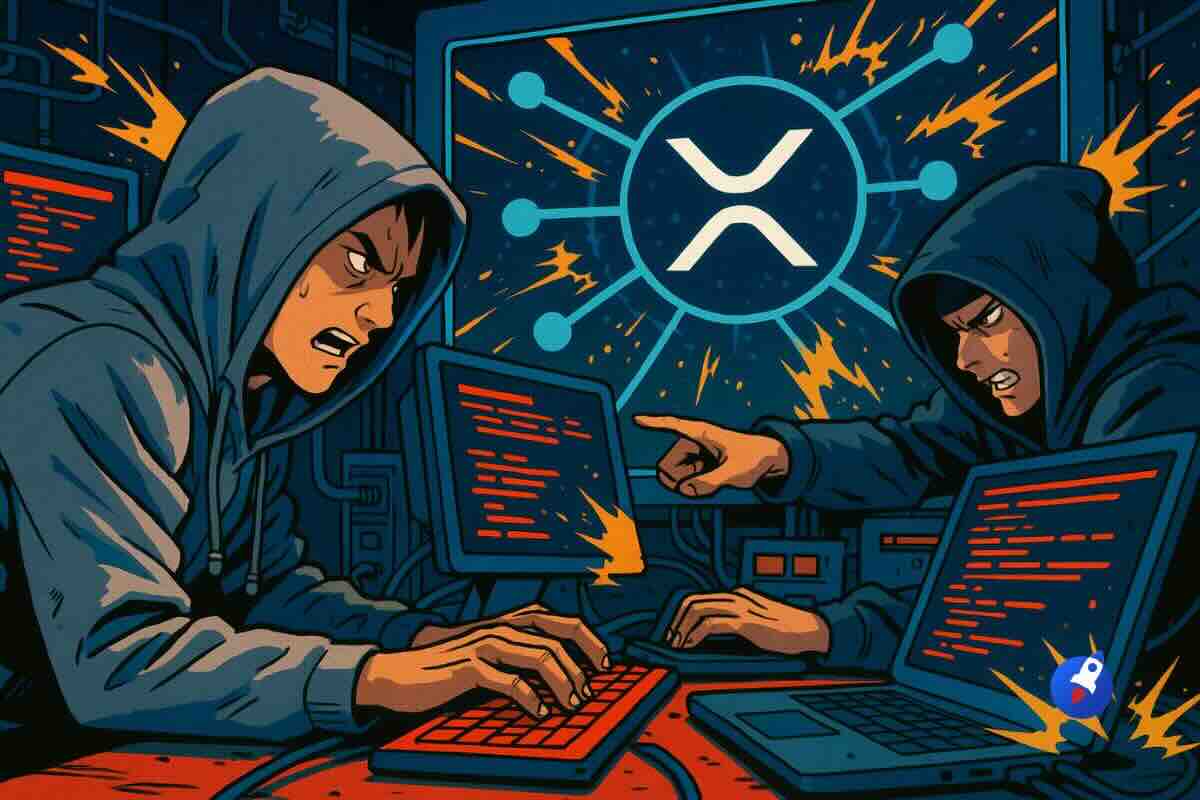 XRP hack