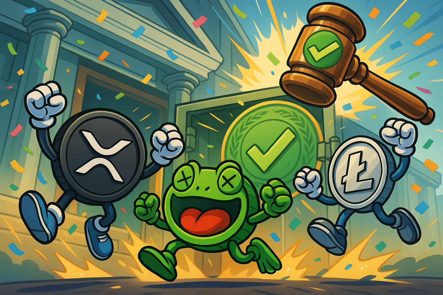 Altcoins : découvrez le top des 3 prochains ETFs selon Polymarket