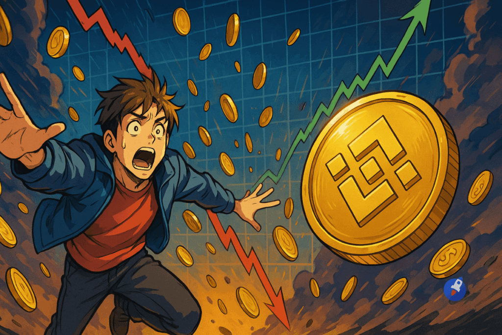 Les altcoins chutent avant chaque altseason… un nouveau rallye crypto se prépare ?