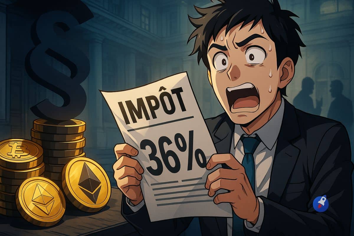 Flat tax à 36% : crypto, préparez-vous au coup de massue ?