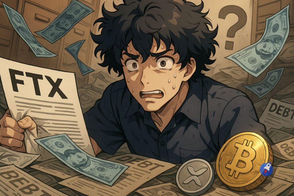 136 milliards envolés ? SBF réécrit l’histoire de FTX
