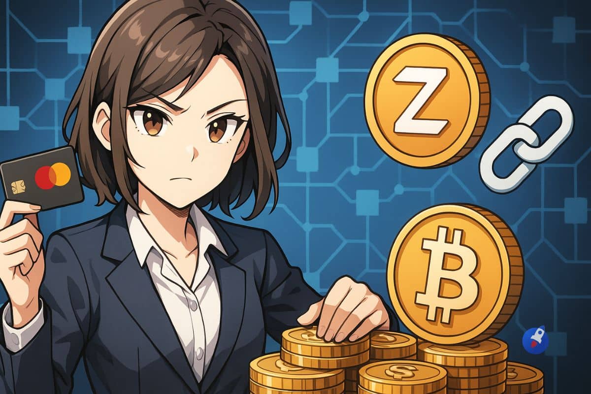 Pourquoi Mastercard mise gros sur Zerohash et les stablecoins ?
