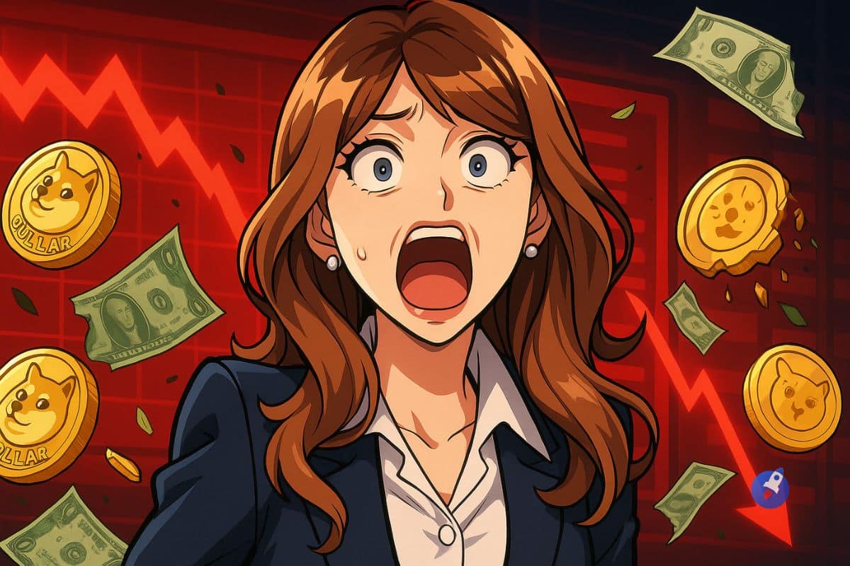 Melania Trump relance son memecoin : scandale et chute record