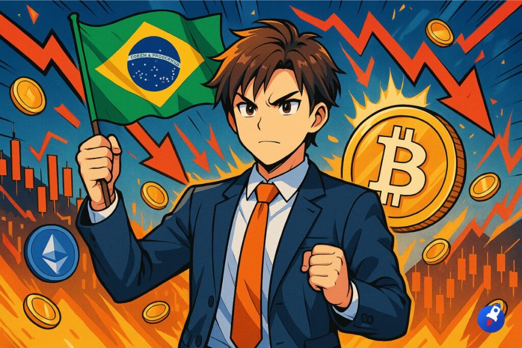 Oranje BTC : une trésorerie crypto de plus peine à boucler la fin de mois