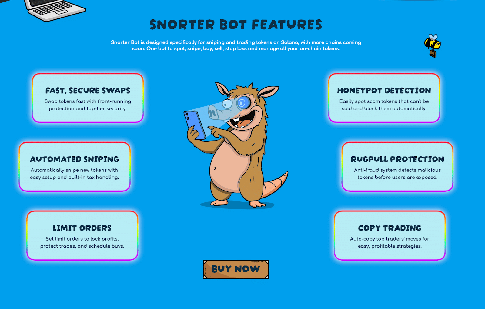 72h pour devancer le marché : SNORT entre dans la zone décisive