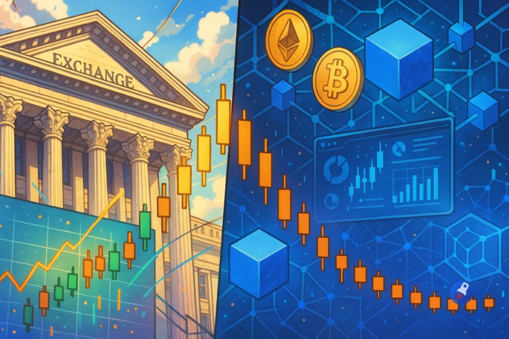 De Hyperliquid à Chainlink, S&P prépare son indice crypto-actions