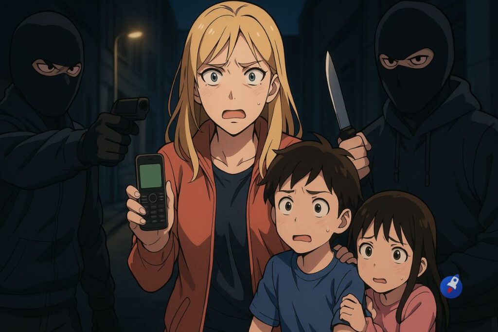 Ils ciblent sa famille pour ses bitcoins : enquête ouverte