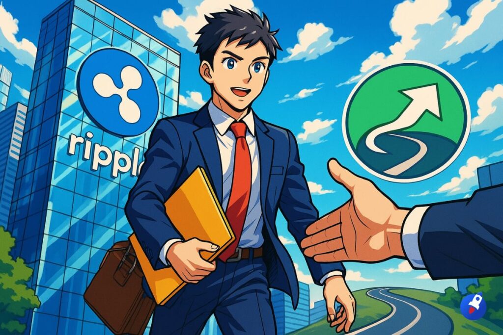 XRP : la nouvelle acquisition stratégique de Ripple pour étendre encore plus ses services