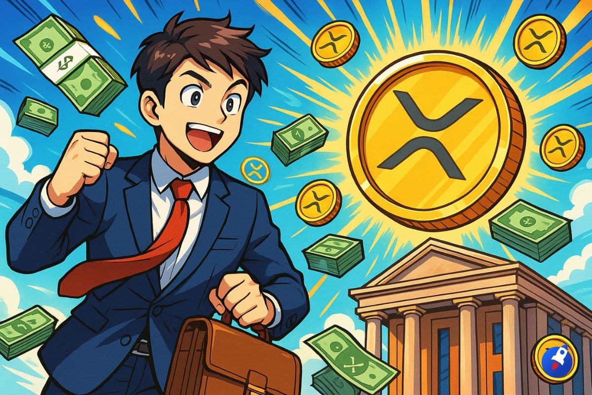 XRP : Ripple veut acheter pour 1 milliard $ de tokens