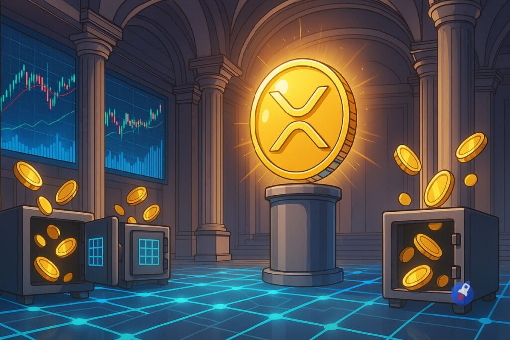 S&P crée un indice XRP : l’étincelle d’un bull run ?